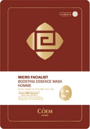 MICRO FACIALIST-Boosting Essence Mask Homm...  Made in Korea